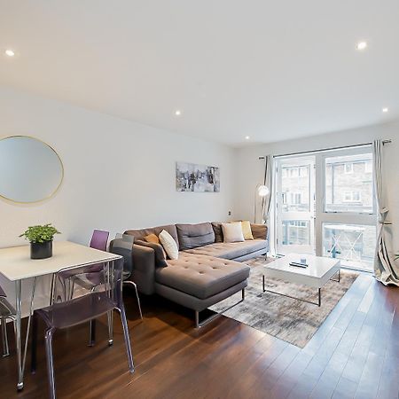2 Bedroom Flat In Shoreditch London Exterior foto