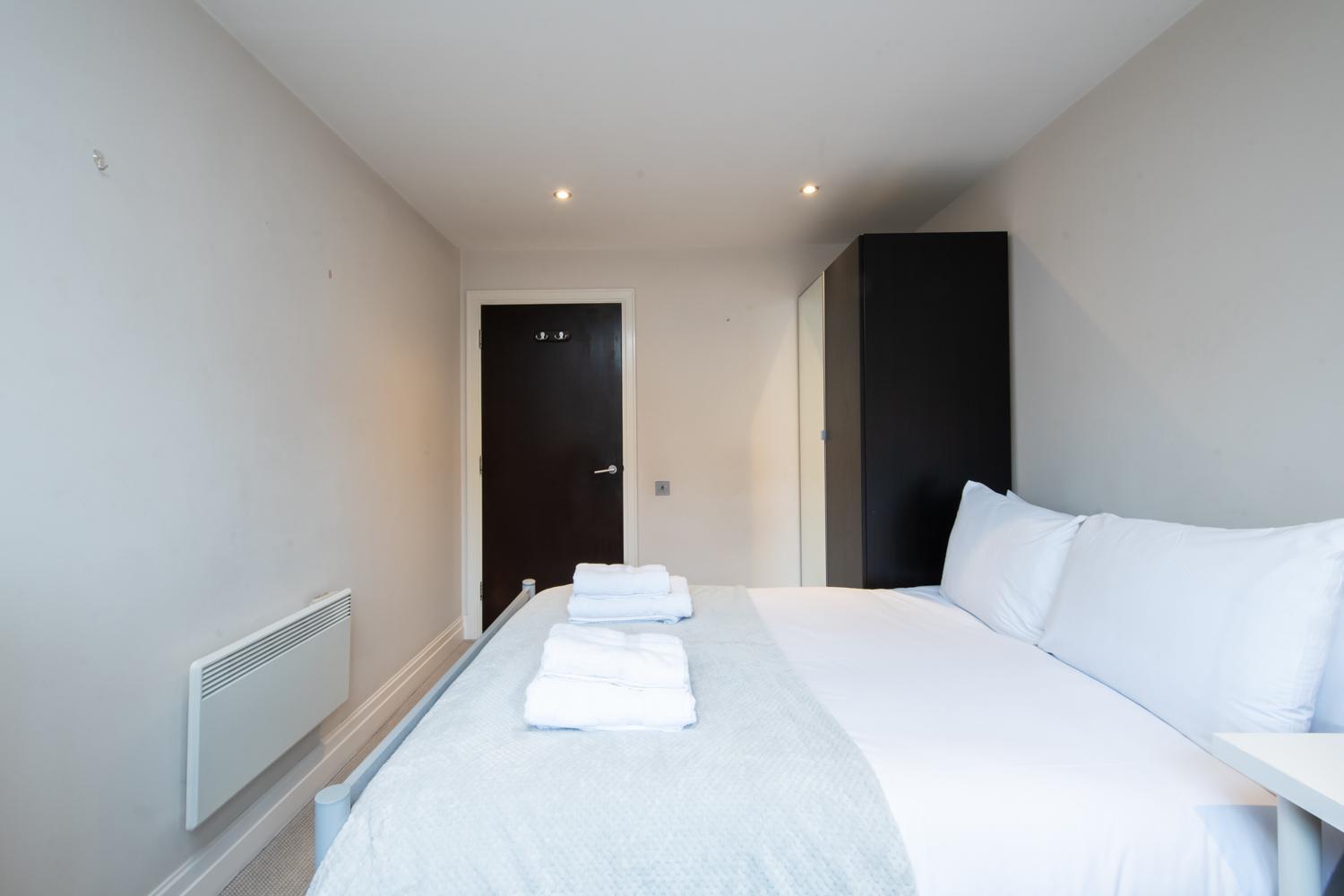 2 Bedroom Flat In Shoreditch London Exterior foto