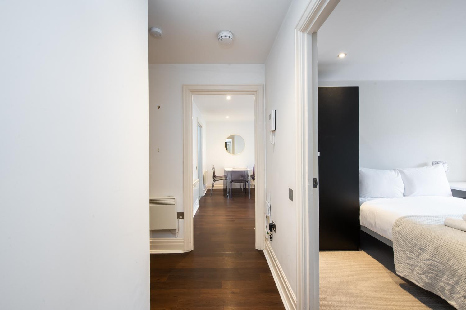 2 Bedroom Flat In Shoreditch London Exterior foto