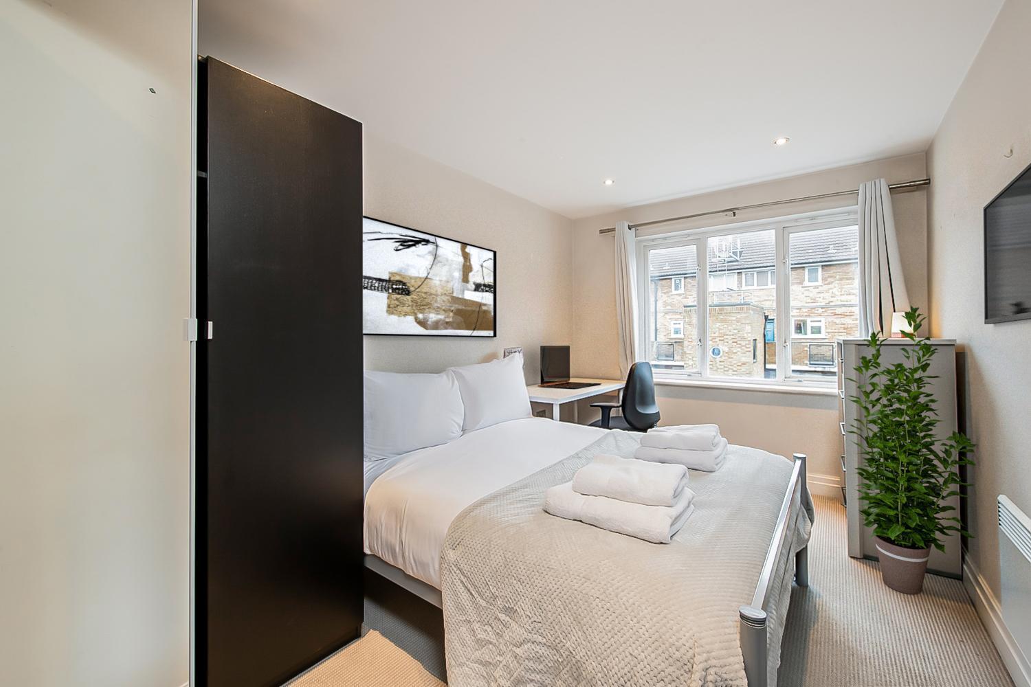 2 Bedroom Flat In Shoreditch London Exterior foto
