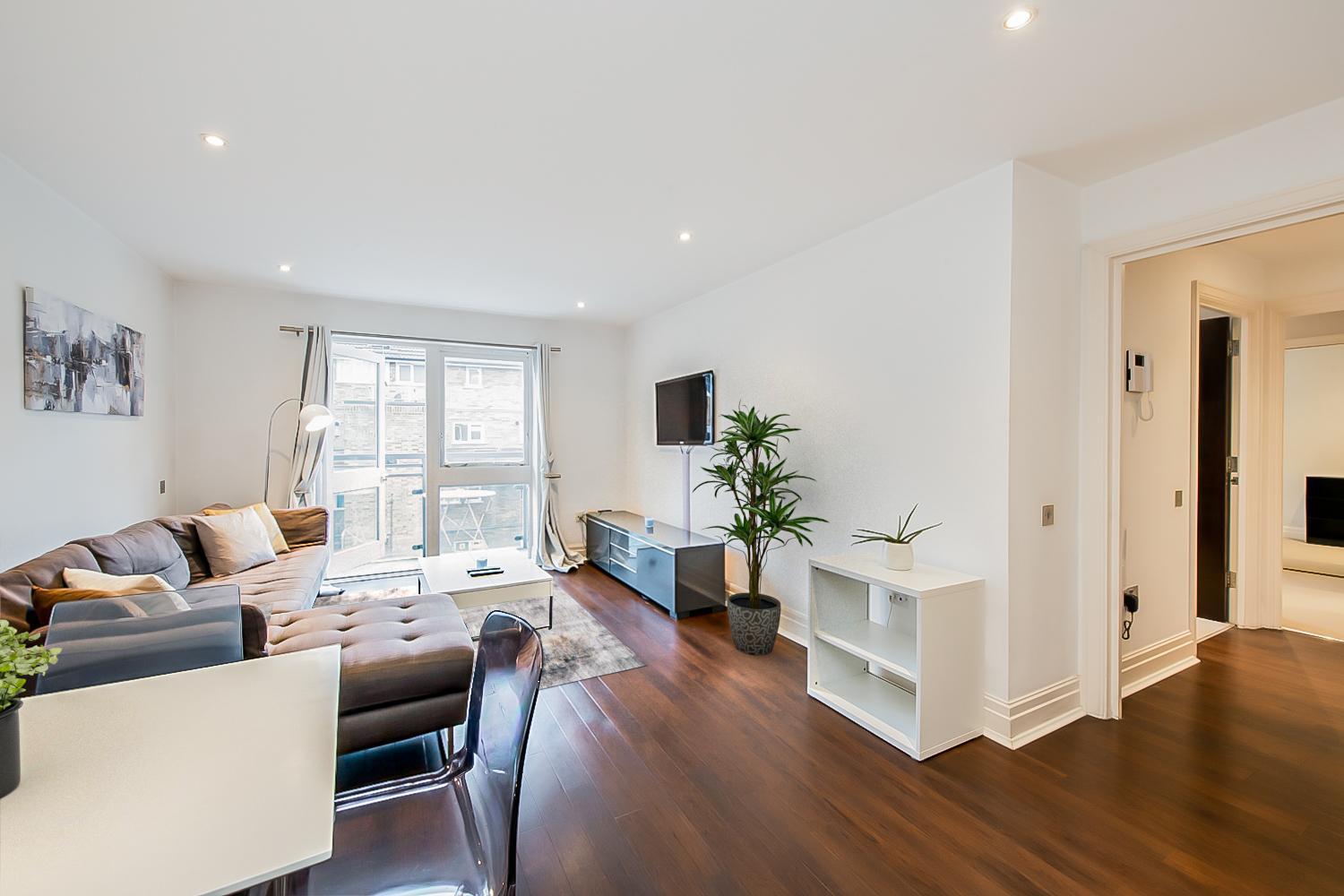2 Bedroom Flat In Shoreditch London Exterior foto