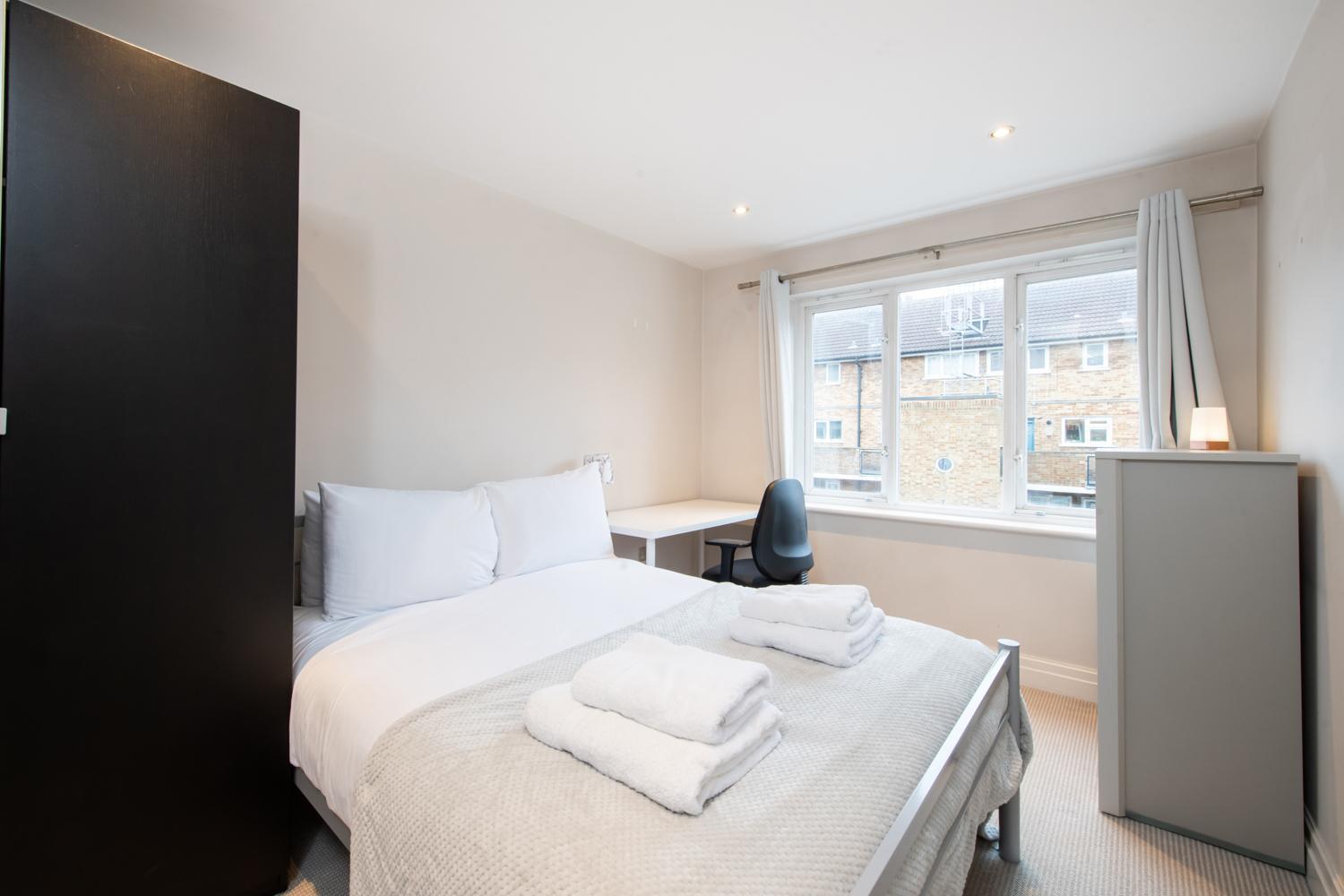 2 Bedroom Flat In Shoreditch London Exterior foto