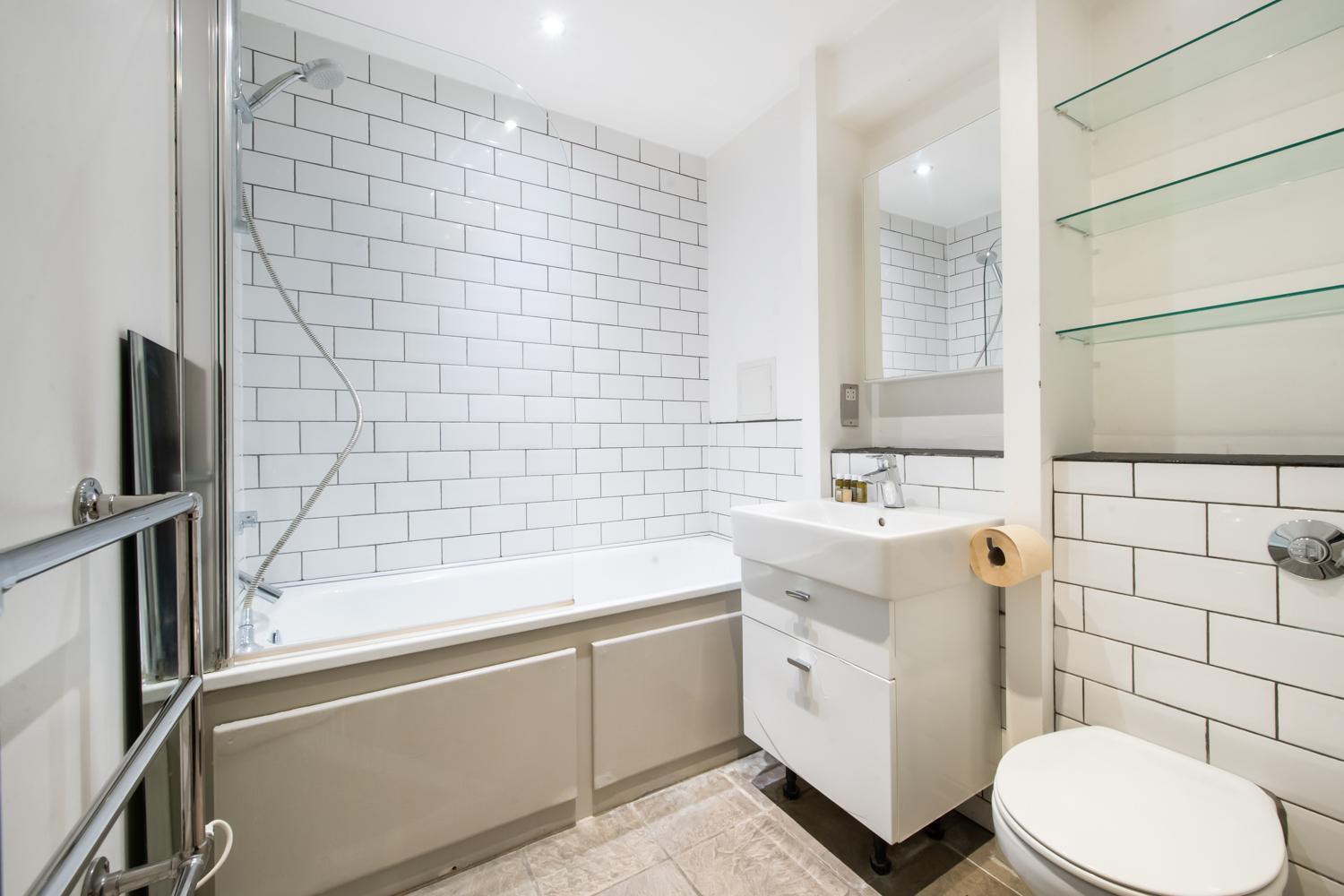 2 Bedroom Flat In Shoreditch London Exterior foto