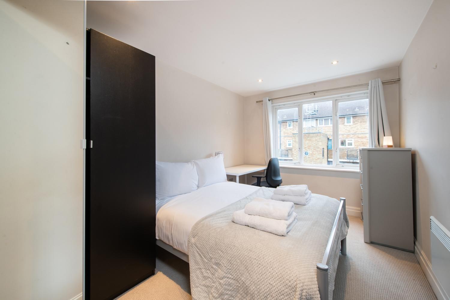 2 Bedroom Flat In Shoreditch London Exterior foto