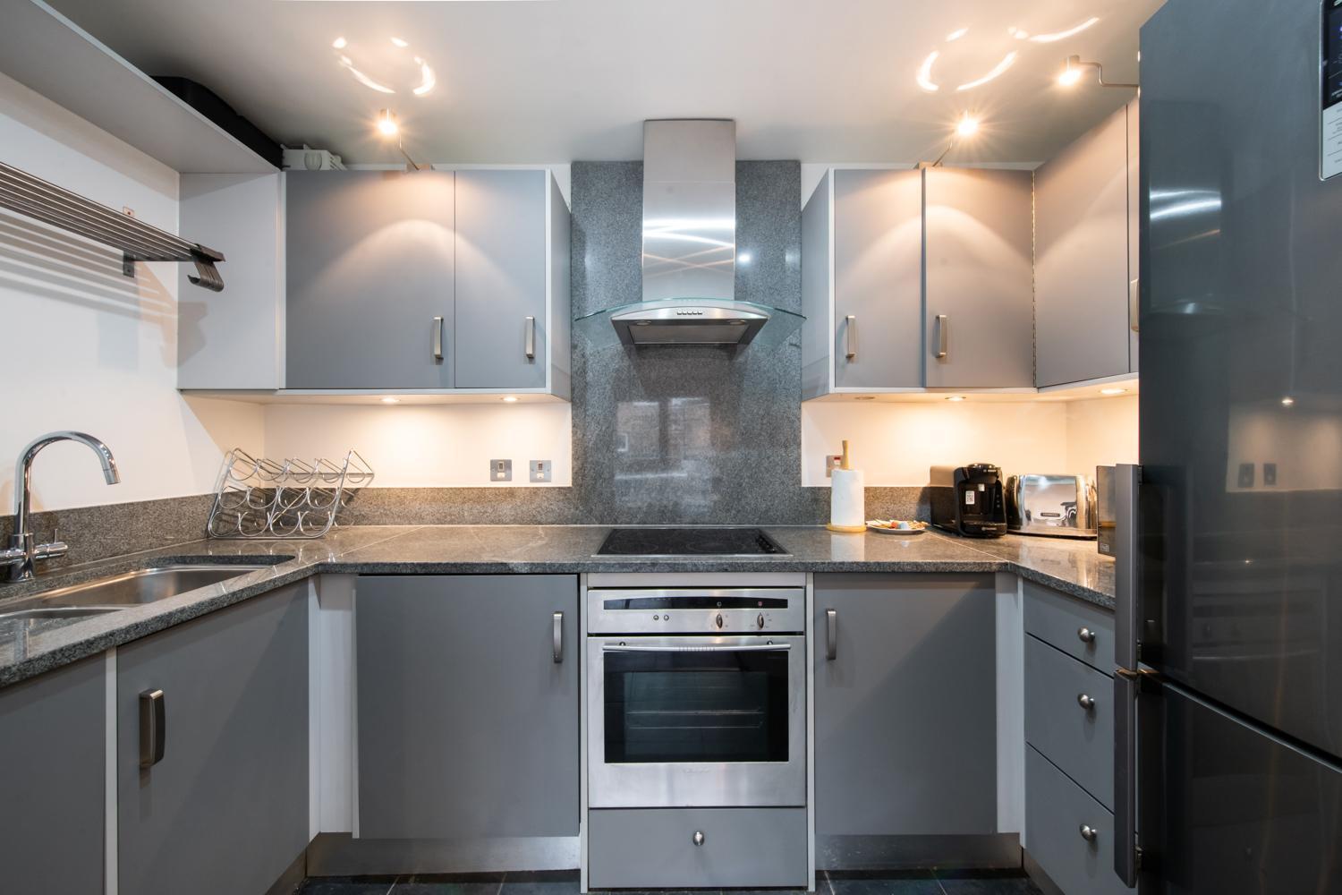 2 Bedroom Flat In Shoreditch London Exterior foto