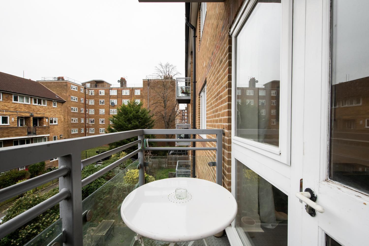 2 Bedroom Flat In Shoreditch London Exterior foto