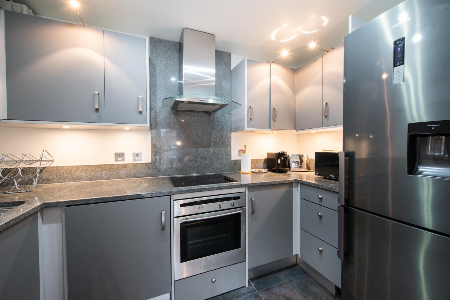 2 Bedroom Flat In Shoreditch London Exterior foto